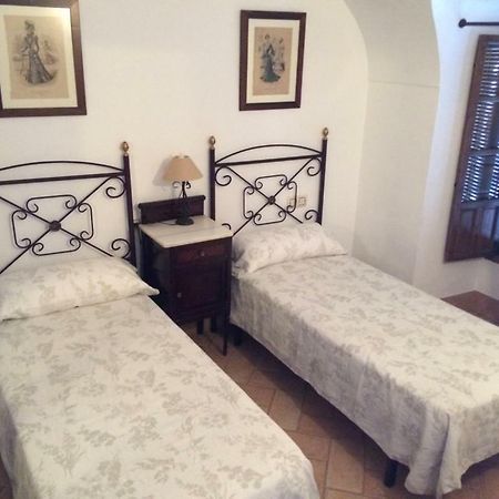 Casa Rural La Villa Castro del Rio Екстер'єр фото