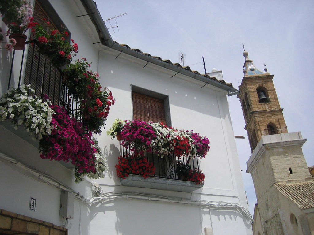 Casa Rural La Villa Castro del Rio Номер фото