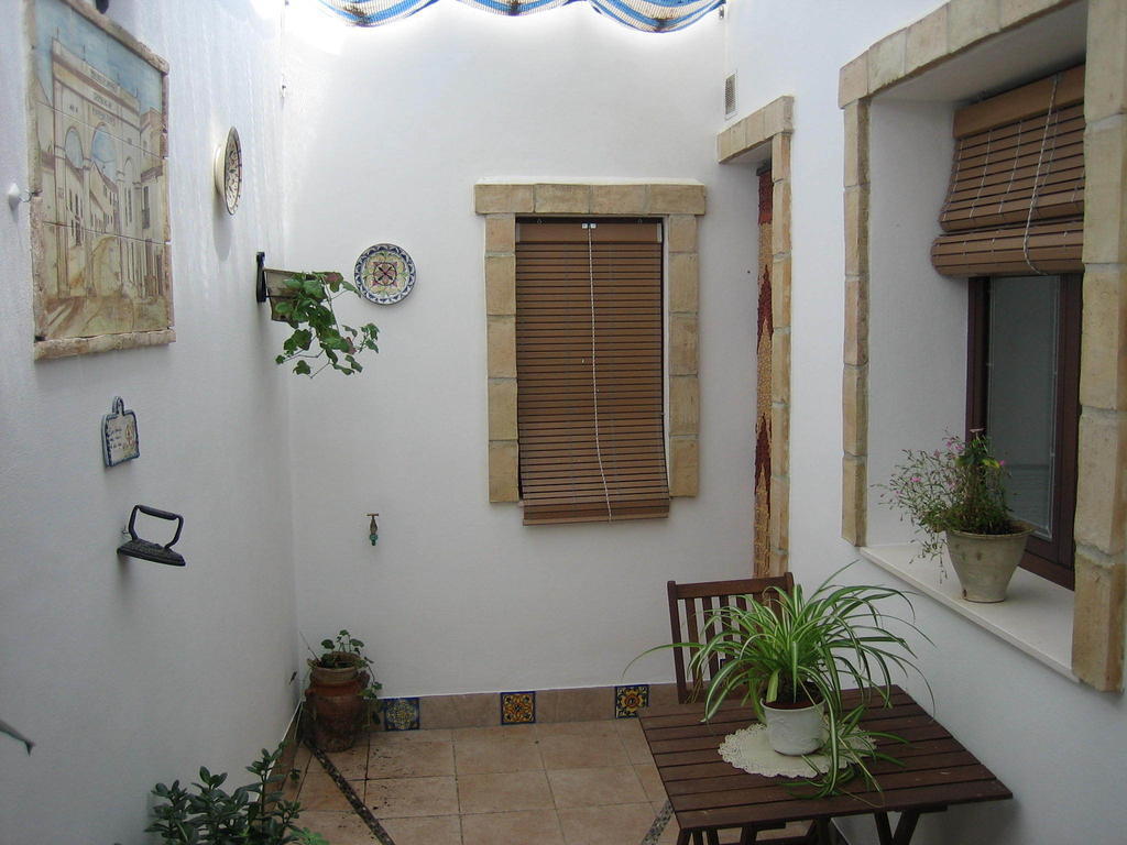 Casa Rural La Villa Castro del Rio Екстер'єр фото