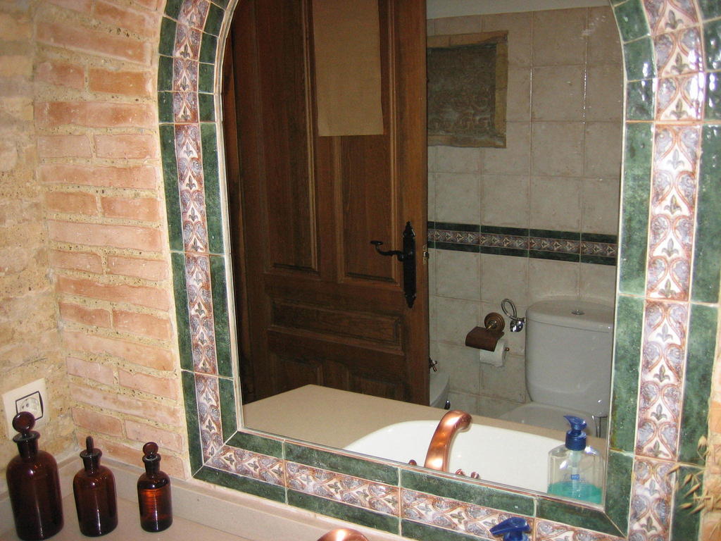 Casa Rural La Villa Castro del Rio Екстер'єр фото