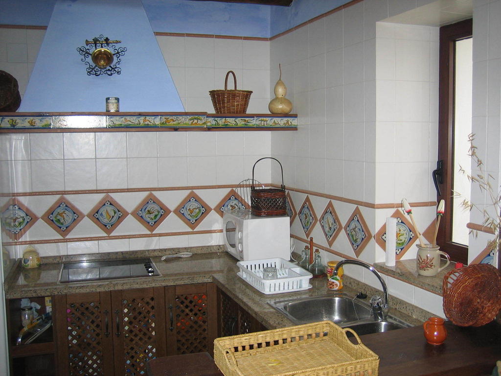 Casa Rural La Villa Castro del Rio Екстер'єр фото