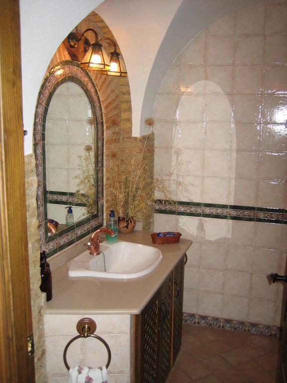 Casa Rural La Villa Castro del Rio Екстер'єр фото