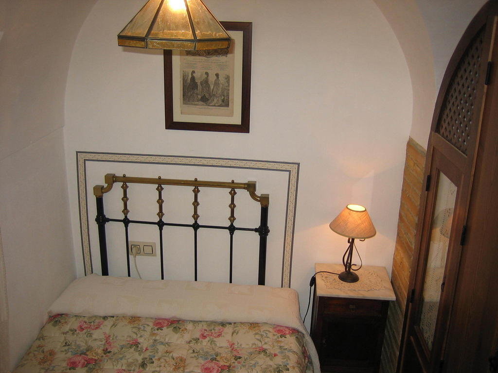 Casa Rural La Villa Castro del Rio Екстер'єр фото