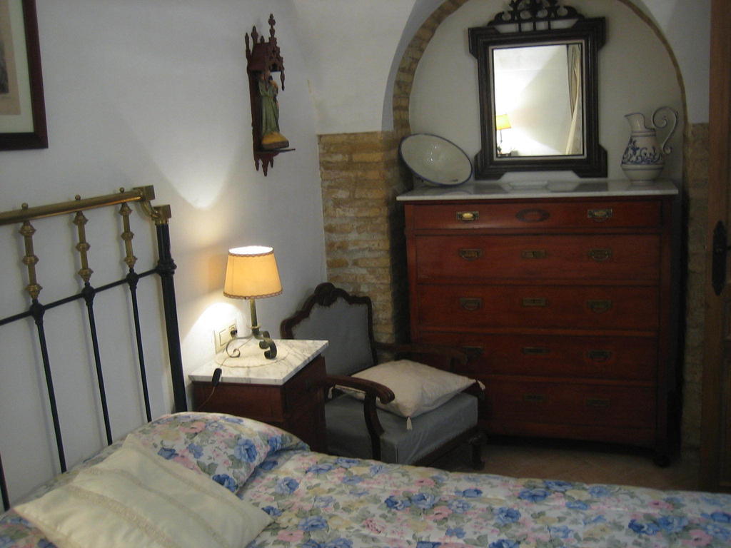 Casa Rural La Villa Castro del Rio Екстер'єр фото