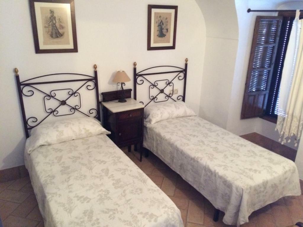 Casa Rural La Villa Castro del Rio Екстер'єр фото