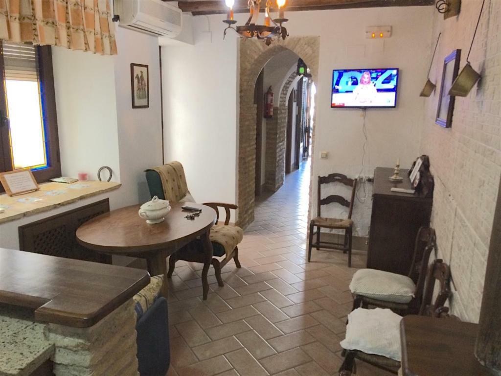 Casa Rural La Villa Castro del Rio Екстер'єр фото