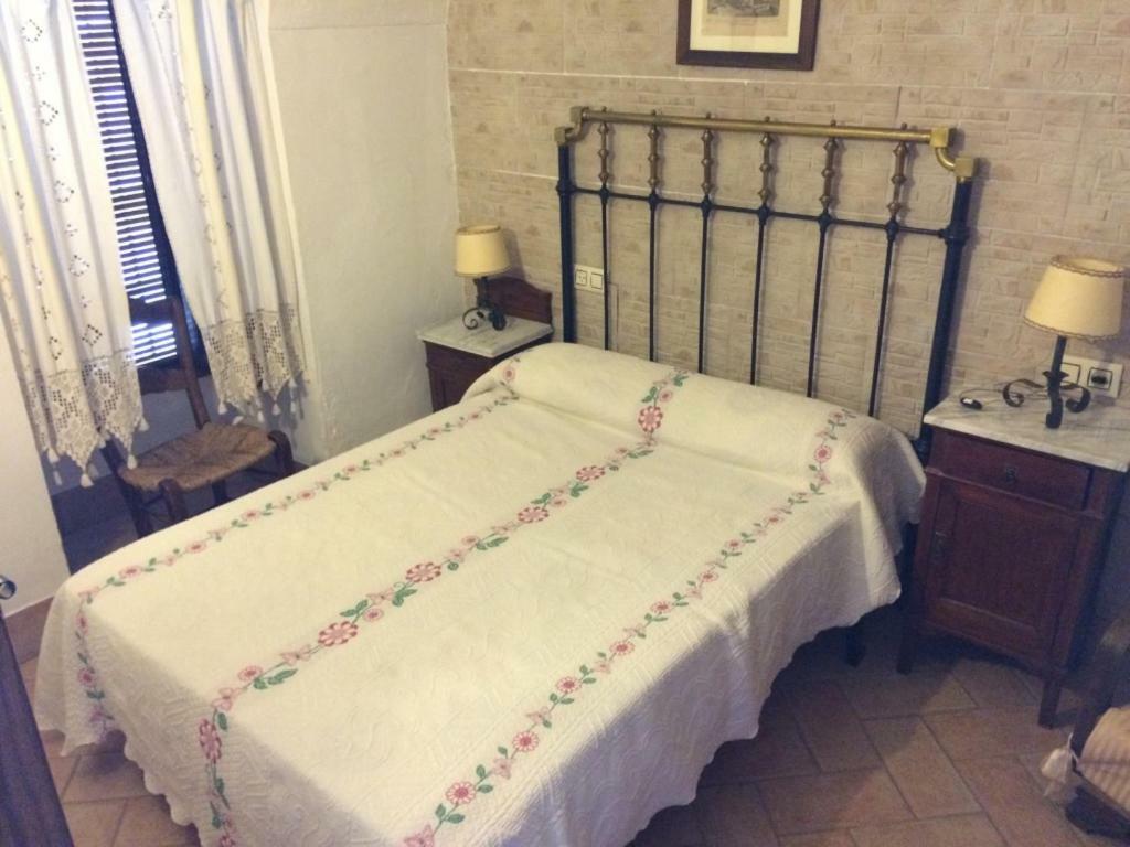 Casa Rural La Villa Castro del Rio Екстер'єр фото
